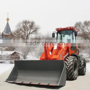 Weifang Wheel Loader 3ton HZM S300 thumbnail-1
