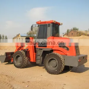 HZM 3ton RC Truck Loader Zl930 With ce thumbnail-1