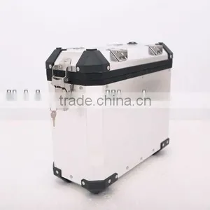 Motorcycle ALU Saddle Bag TRAVEL BAG thumbnail-1