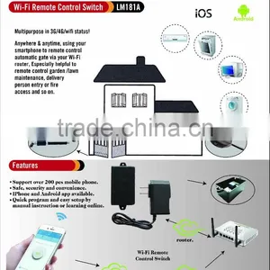 WIFI Electricl Switch LM181A for Gate Operators thumbnail-4