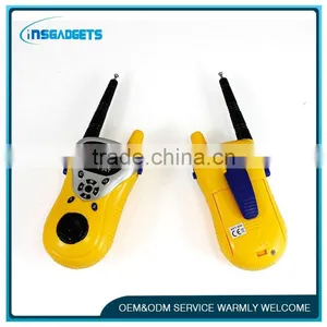 Wholesale China Children Cheap Walkie Talkie Supplier thumbnail-1