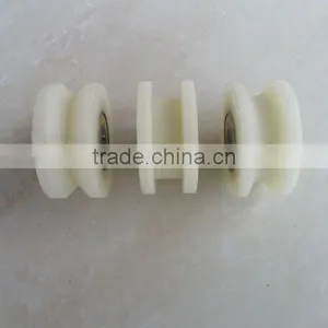 1.5 Inch Sliding Nylon Wheel thumbnail-1