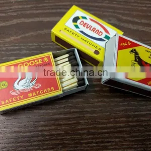 Safety Matches Match Box Kitchen Matches thumbnail-1