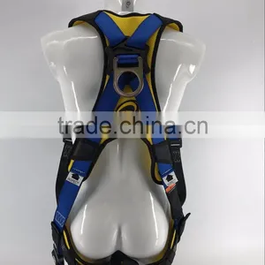 Best Fall Arrest Harness Safety Belt thumbnail-2