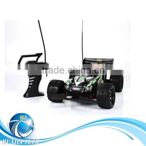1:16 Remote Control Racing Truck High Speed Off-Road Monster Cars for Children thumbnail-1