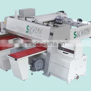 European Quality Computer Panel Saw MJSK320 thumbnail-1