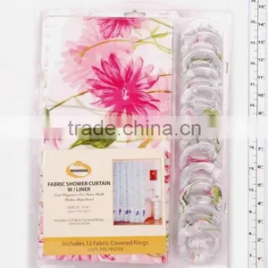 SHOWER CURTAIN thumbnail-1