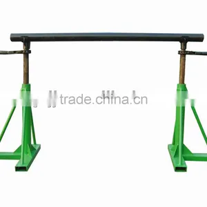 3T Hand Cable Drum Stand thumbnail-1