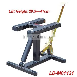 Dirt Bike Lift Stand Adjustable for Motorcycle Motocross MX Dirtbike Enduro thumbnail-5
