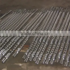 Extrusion Single Screw and Barrel (for HDP, LDPE,LDPE Film) thumbnail-1