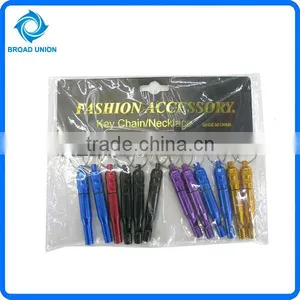 Whistle Climbing Buckle Key Chain Key Ring thumbnail-1