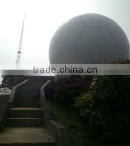 High Quality Fiberglass FRP Radome Antenna Cover for Modern High Tech thumbnail-3