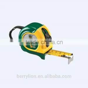 Berrylion Hot Sell Measuring Tapes With Thicken Ruler 5Meters Measuring Tapes thumbnail-3