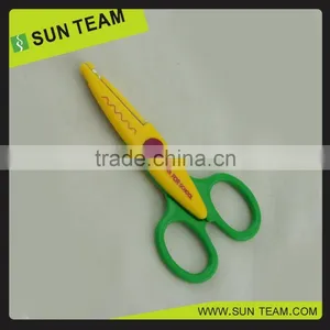CS004 5-1/4" ABS Handle Craft Scissors thumbnail-6