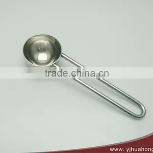 Wire Handle Stainless Steel Coffee Tea Measuring Spoon(HMT-24) thumbnail-1