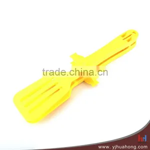 Latest Design Food Safty Nylon Pastry Tongs With Locking Function thumbnail-1