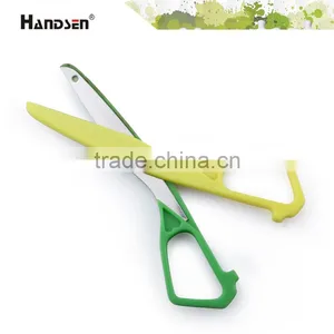 5-1/2" Blade Cover PP/ABS Handle Scissors Handle Plastic Cover thumbnail-2