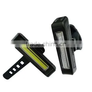 USB Rechargeable Bike Light thumbnail-1