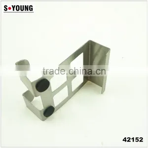 42152 Stainless Steel Set of Door Hooks thumbnail-1