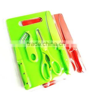 51008 4 PCS STAINLESS STEEL SET Cutlery Knife Set thumbnail-3