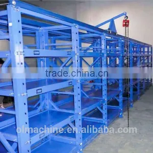 1ton Mould Rack/shelf, Warehouse Mould Rack/shelf, Supermarket Rack/shelf, Storage Rack, Metal Rack, Heavy Load Rack thumbnail-4