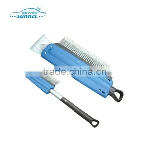 Hot Sale 3 in 1 Scraper Shovel Car Cleaning Brush thumbnail-1