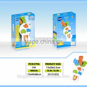 2015 Newest Products Baby Teething Toy for Wholesale thumbnail-5