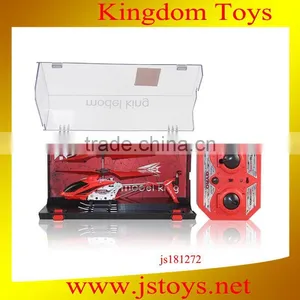 3.5 Channels Diecast Remote Control Helicopter ,rc Helicopter Price With Gyroscope thumbnail-1