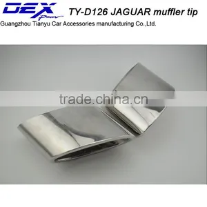 Muffler Exhaust Pipe Auto Parts for Jaguar thumbnail-1