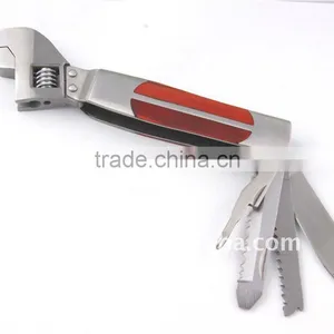 "stock"mini Car Tools Multi Wrench/wrench/Multi Tool Promotion Gift Function Tool 4040 thumbnail-1