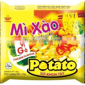 Dried Potatoes Instant Noodles Chicken Flavour thumbnail-1