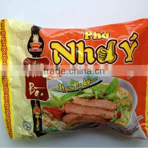 Instant Rice Noodles Beef Flavour thumbnail-1