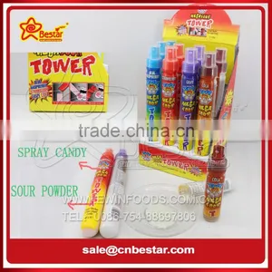 High Quality Spray Candy With Sour Powder thumbnail-1