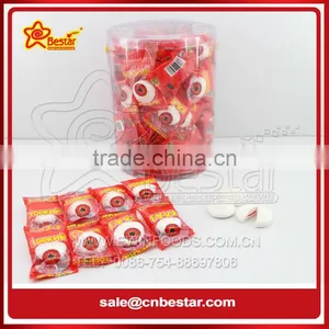 Eye Marshmallow Ball Filled With Fruit Jam thumbnail-1