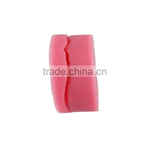 Silicone Chocolate Chip Mold Three-dimensional Printing of Small Rose Petals 1688 Agent thumbnail-2