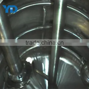 Multi-functional Emulsification High Speed Dispersing Tank thumbnail-5