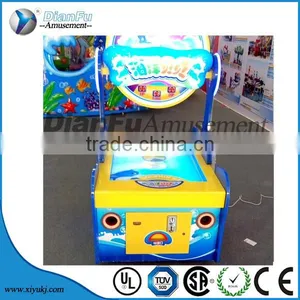 2016 New Style Kids Ocean Air Hockey Pool Table Machine thumbnail-3