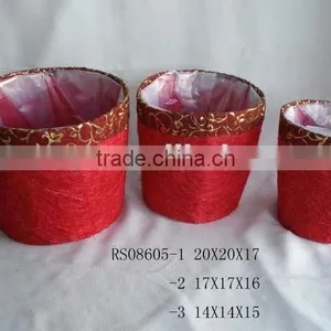 Cheap Christmas Flower Pot thumbnail-1