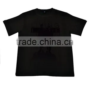 Organic Mens Basic Round Neck T-Shirt _100% Organic Cotton_Elegant to Wear thumbnail-3