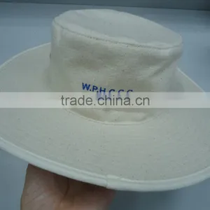 2015 Canvas Bucket Hats and Cap With Embroidery LOGO thumbnail-3