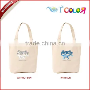 Quality Guaranteed Custom Design uv Color Changing Tote Bags thumbnail-1