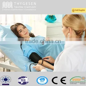 New Products High Quality Disposable Patient Gowns thumbnail-1