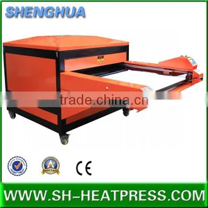 Industrial Dye Sublimation Machine Heat Transfer Printing Machine for Apparel thumbnail-1