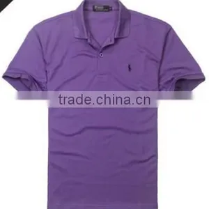 2016 Summer Men Short Sleeve Quick Dry POLO T - Shirt thumbnail-4
