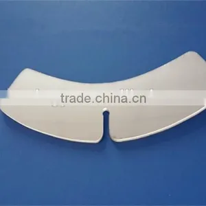 High Quality Shirt Plastic Collar Butterfly ,PET /PVC Collar Butterfly, Collar Support Nexk for Shirt thumbnail-1