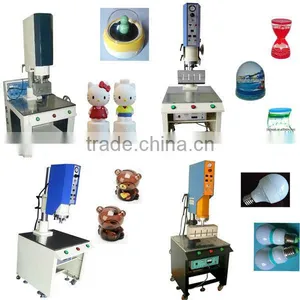 Plastic Welding Used Ultrasonic Equipment thumbnail-1