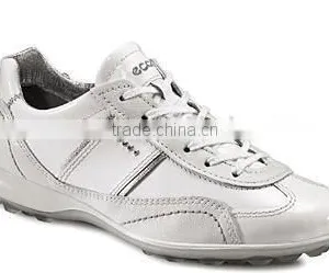 Brand Sport Shoes Factory, Fashion Stylish Golf Shoes for Men or Women Business With Spike Made in China thumbnail-1