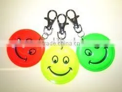 High Visibility Smile Sticker Accessories Accessory thumbnail-1
