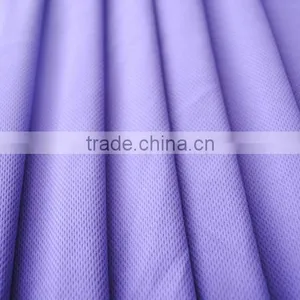 High Quality Polyester Micro Mesh Fabric for Men's Polo T-shirt thumbnail-2