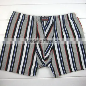Wholesale Colorful Sexy Men Funny Underwear Men Boxer Cotton Polyster Briefs Fancy Underwear thumbnail-5